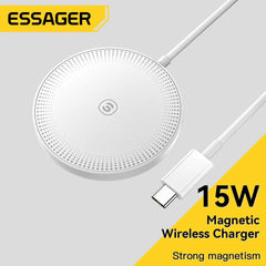 ESSAGER 15W Magnetic Wireless Charger