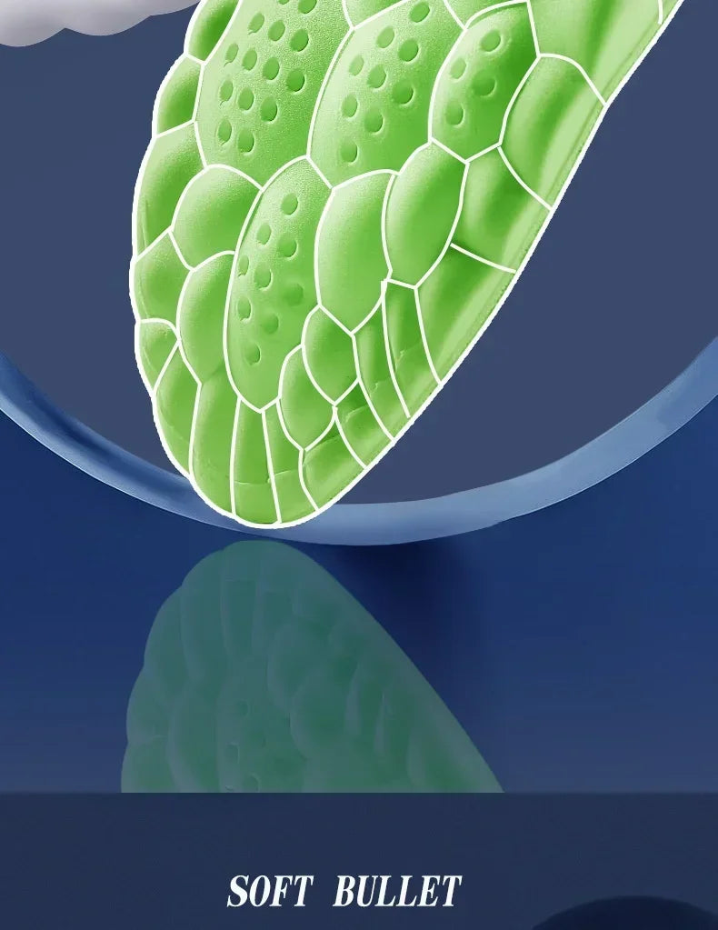 4D Latex Sport Insoles