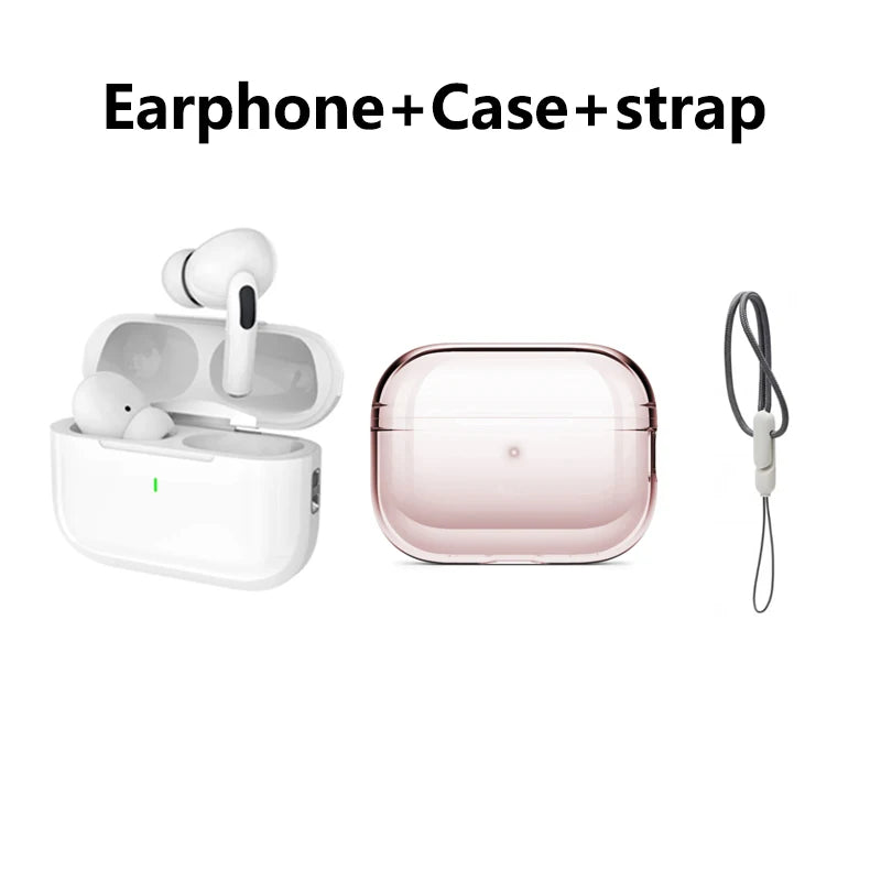 Tideboom W01 TWS Max Wireless Earbuds