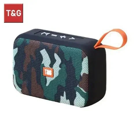 T&amp;G Portable Bluetooth Speaker