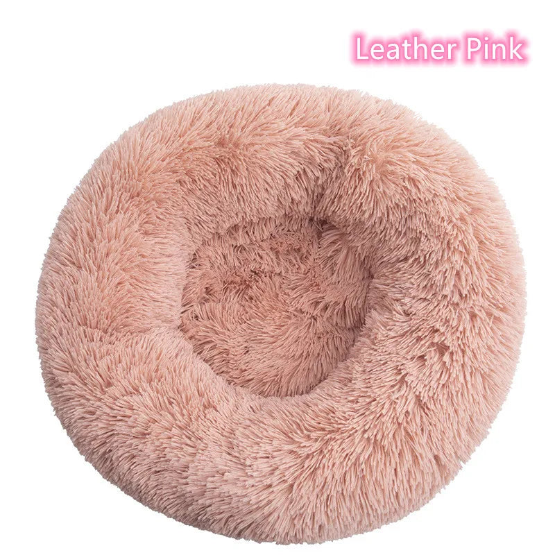 Super Soft Plush Cat &amp; Dog Bed