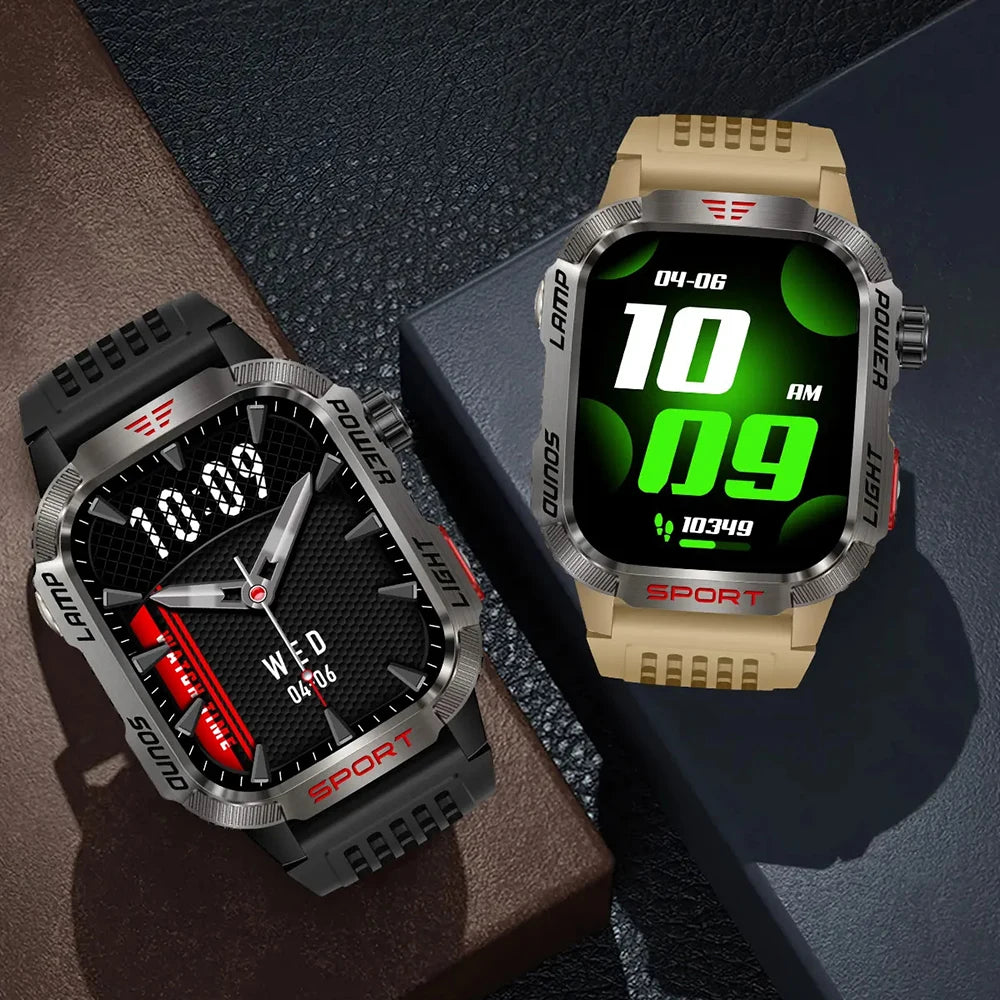AideeMaster HT29 Smartwatch