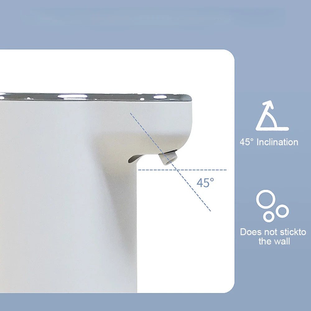 HAOYUNMA Automatic Touchless Foam Soap Dispenser