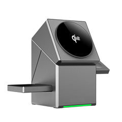 VBNM Qi2 3-in-1 Wireless Charger – Power That Moves With You