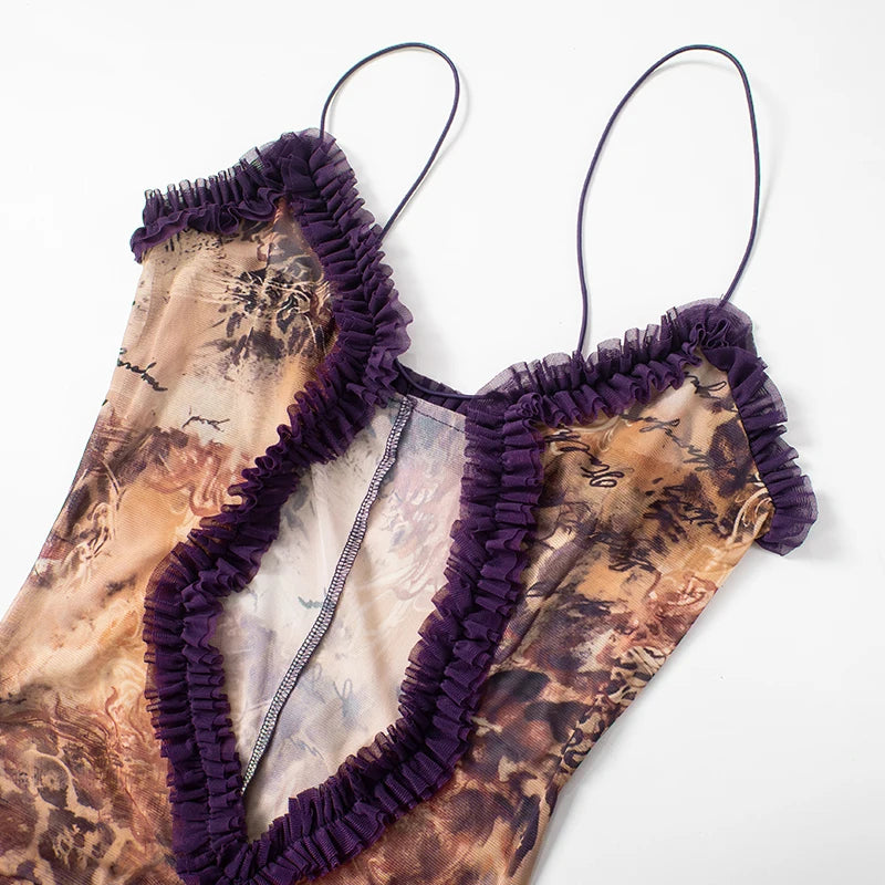 Cutenova Luxury Asymmetrical Gown – Where Grace Meets Edge