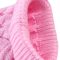 Winter Warm Turtleneck Dog Sweater