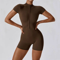SWELTERING FlowFlex Active Top – For the Women Who Move Like Fire