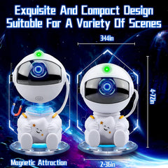 DVOLADOR Astronaut Galaxy Projector