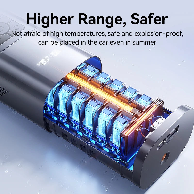 Joyroom Portable Car Air Pump