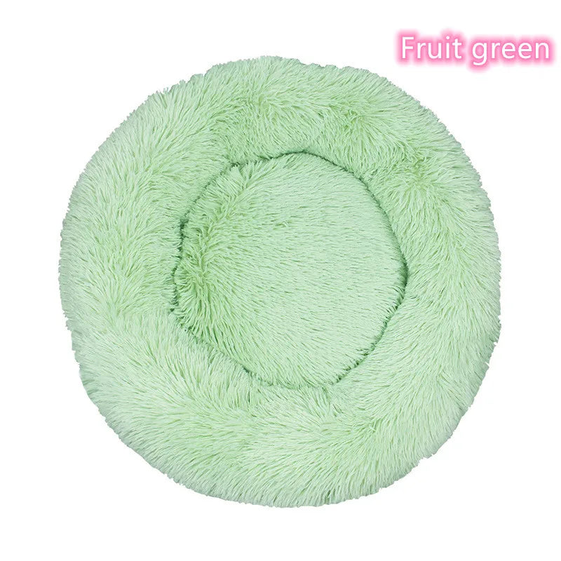 Super Soft Plush Cat &amp; Dog Bed