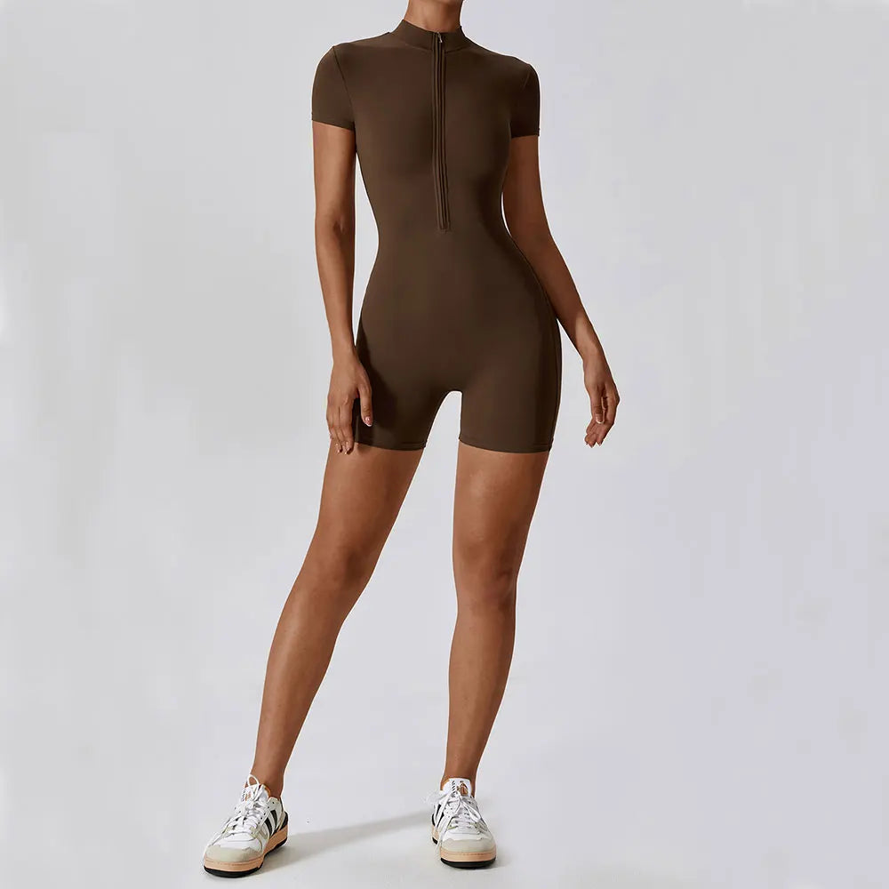 SWELTERING FlowFlex Active Top – For the Women Who Move Like Fire