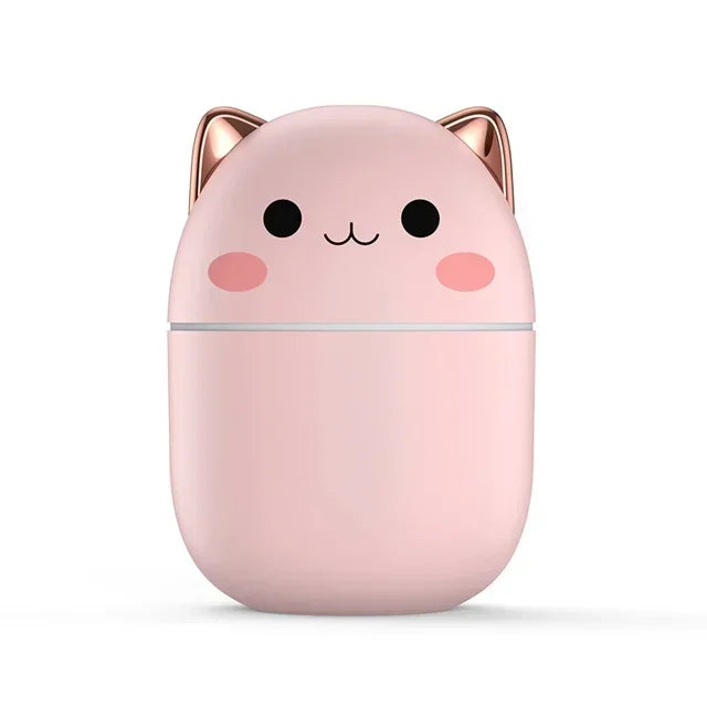 The Kitten Aromatherapy Humidifier