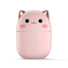 The Kitten Aromatherapy Humidifier