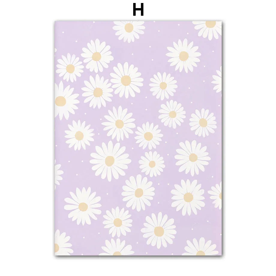 Abstract Canvas Wall Art