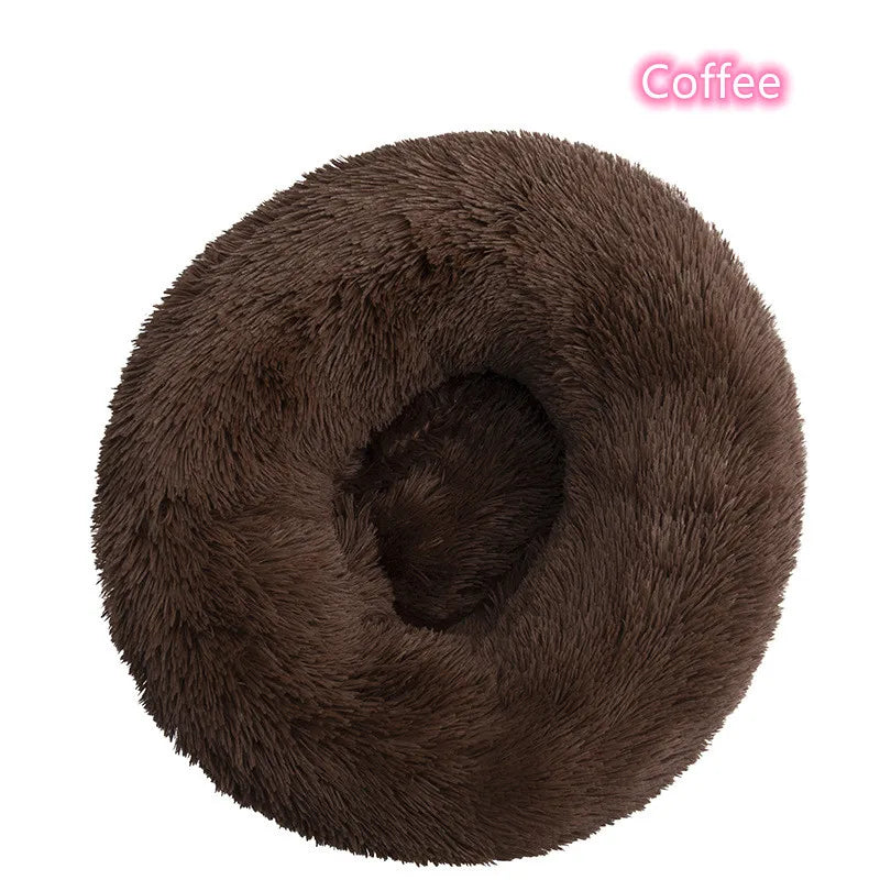 Super Soft Plush Cat &amp; Dog Bed