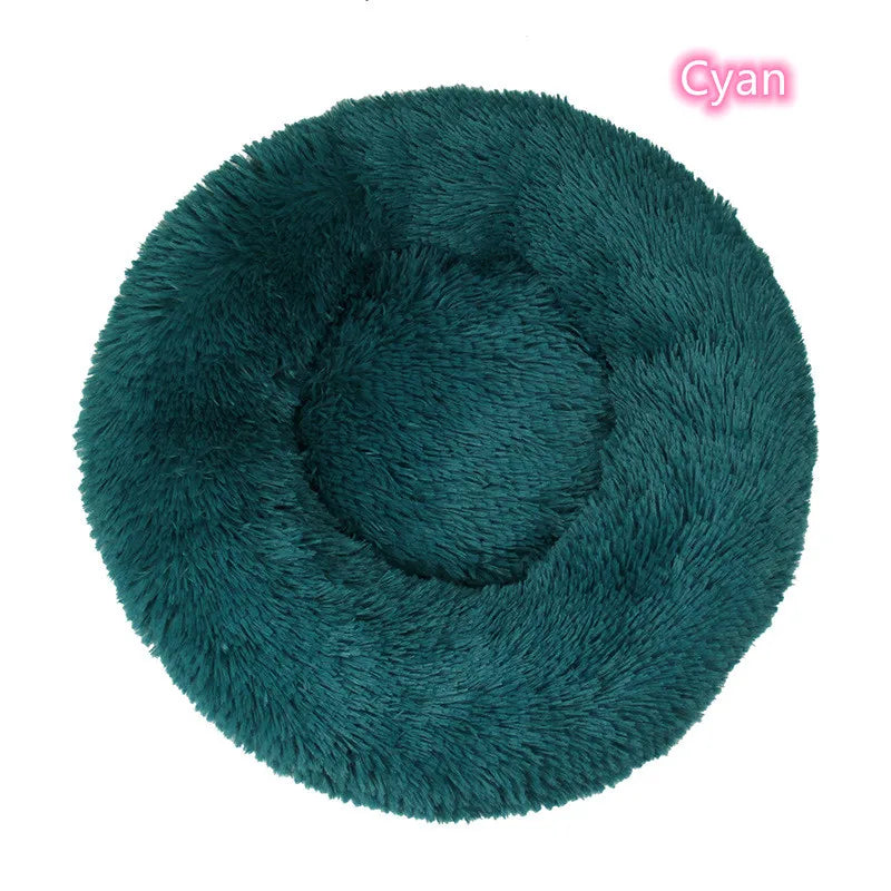 Super Soft Plush Cat &amp; Dog Bed