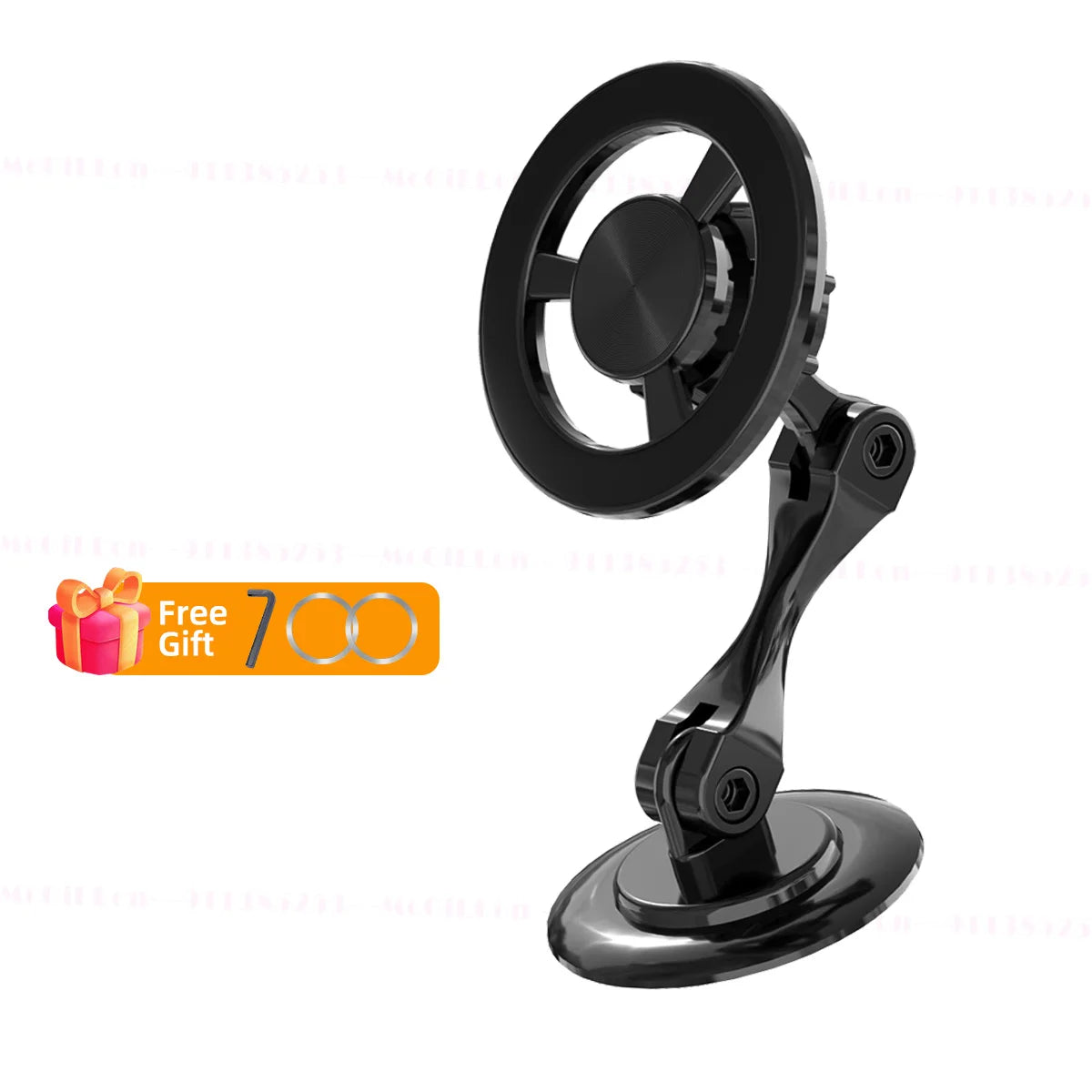 MCGILLON Magnetic Car Phone Holder
