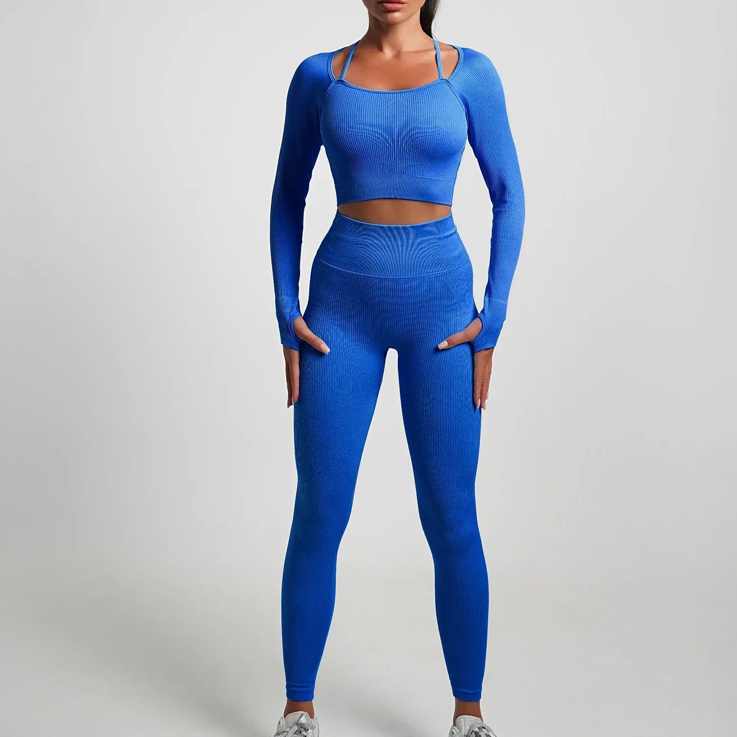 Seamless Women’s Workout Set
