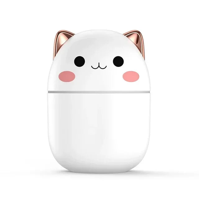 The Kitten Aromatherapy Humidifier