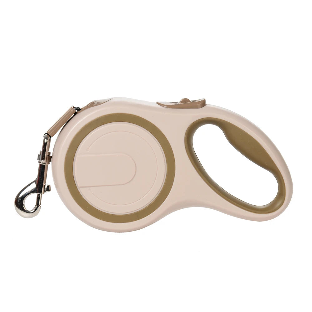 Durable Retractable Nylon Dog Leash