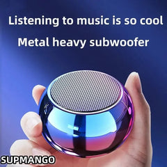 M3 Flash Mini Bluetooth Speaker