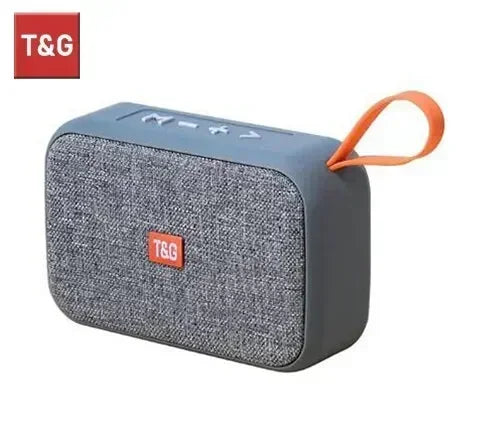 T&amp;G Portable Bluetooth Speaker