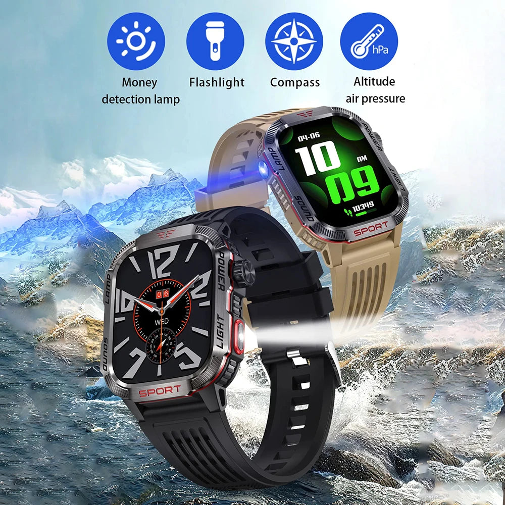AideeMaster HT29 Smartwatch