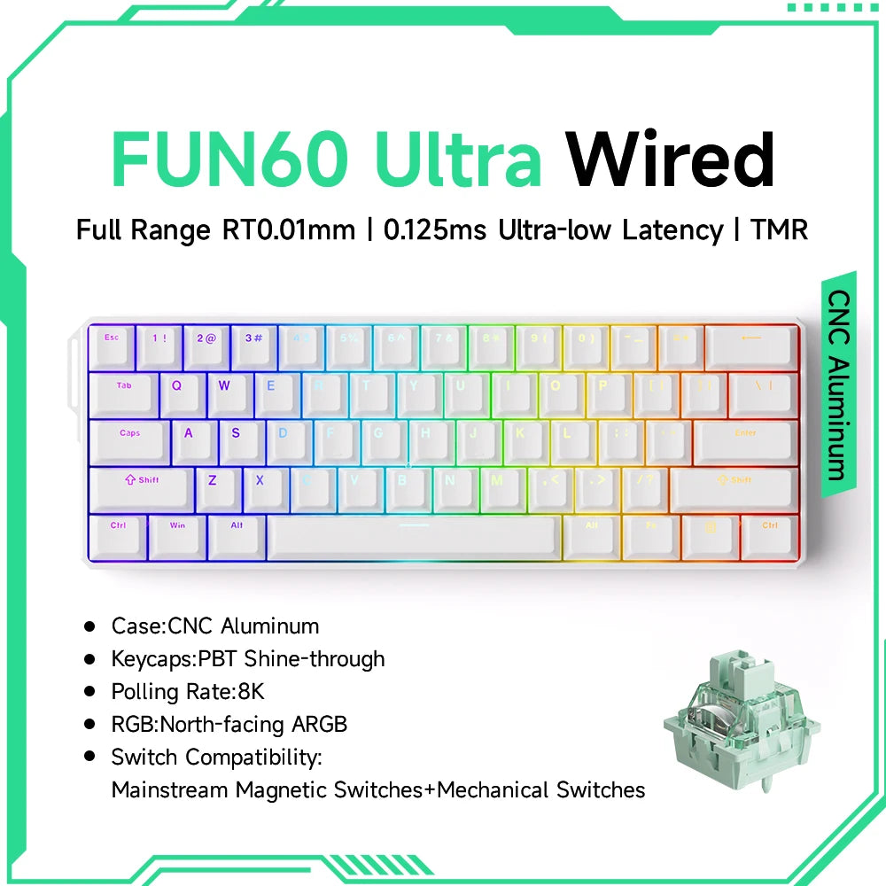 AKKO MonsGeek FUN60 Series